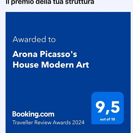 Picasso's House Modern Art * Arona