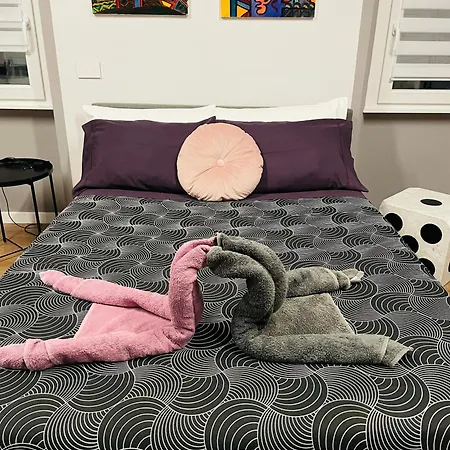 Apartmán Picasso's House Modern Art