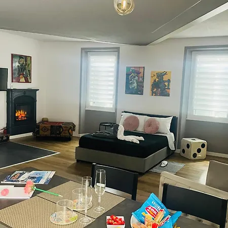 Picasso's House Modern Art Arona