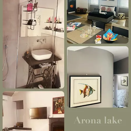 Picasso's House Modern Art Appartement
