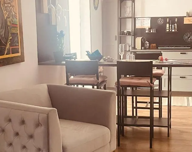 Apartamento Picasso's House Modern Art