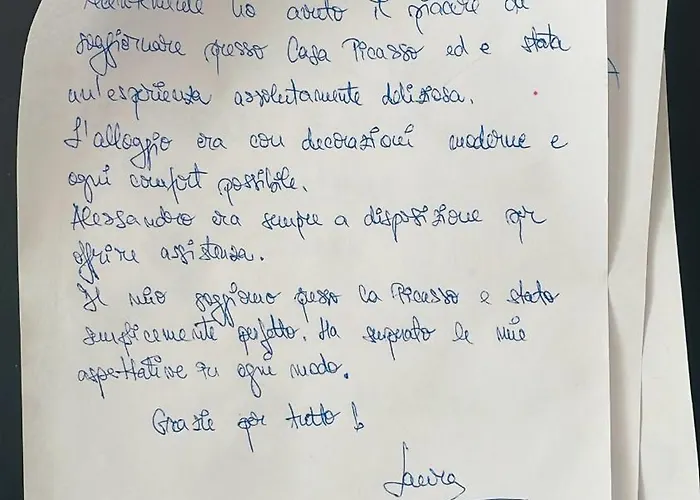 Picasso's House Modern Art *