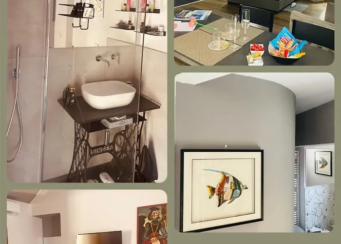 Picasso's House Modern Art Apartamento